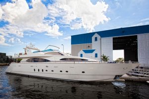 Pre Owned 100 Azimut Jumbo 2005