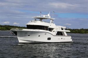 used 70' argos yacht sale florida