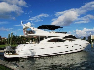 74' Sunseeker Manhattan