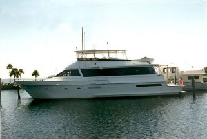 Lady Grace Viking Yacht