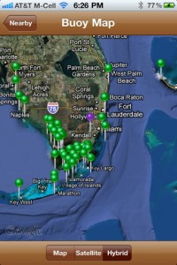 NOAA Buoy and Tide Data
