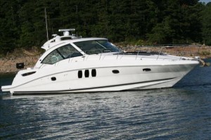 48' Sea Ray Sundancer