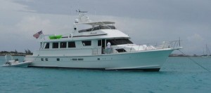 82 hatteras yacht for sale by Atlantic Yacht