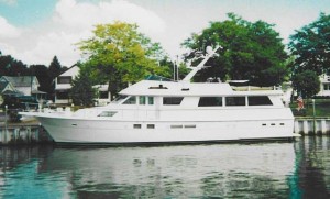 70 hatteras yacht for sale by Atlantic Yacht