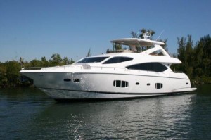 2012 Sunseeker