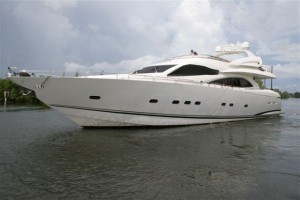 94 Sunseeker yacht