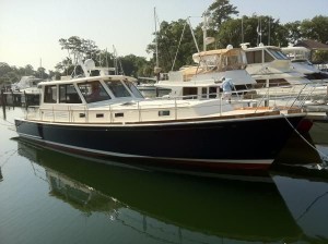49' Grand Banks East Bay