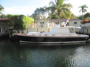 49' Grand Banks East Bay