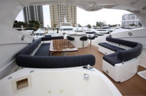 Yacht trade for NY or FL Real Estate