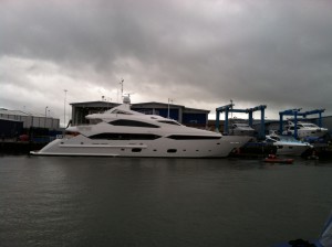 Sunseeker 2012
