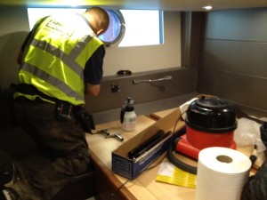 Sunseeker service