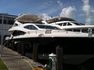 86' Sunseeker for sale