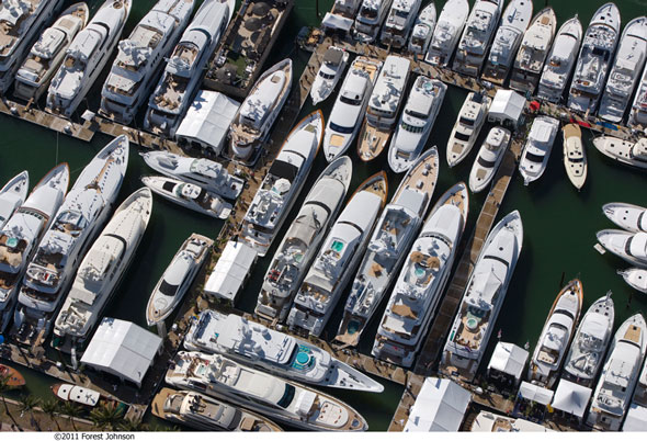 Miami Boat Show 2013