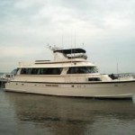 68' Hatteras Christine