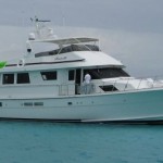 82' Hatteras Fratelli