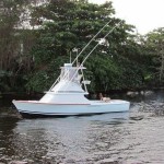 31' Bertram Yacht
