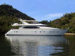 85' Azimut for sale