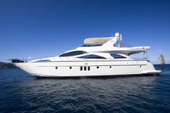 'Tranquilita' 80' Azimut Carat for sale