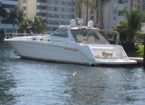 1999 50 Sea Ray 500 Sundancer for sale