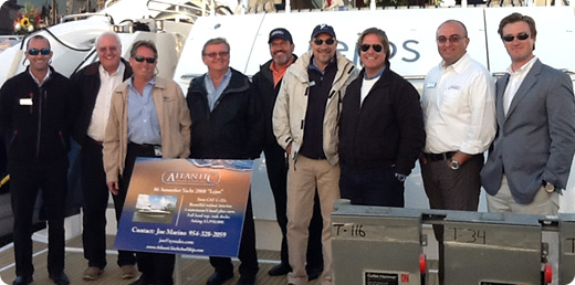 why use a professional yacht broker in fort lauderdale