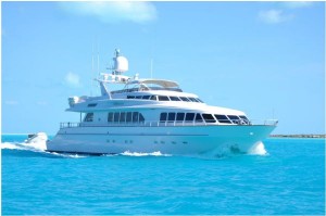 115' Trinity Yacht 