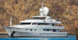 Charter a Yacht 
