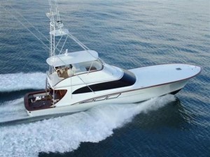 70' Miller Marine Yacht 2007 