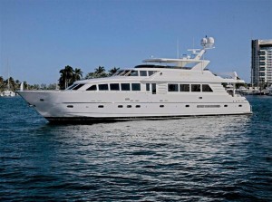 97' Hargrave Yacht