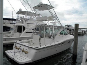 47' Sea Ray Yacht