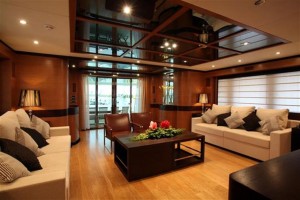IAG 127' Trideck Superyacht Interior 