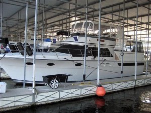 1990 Californian 48' Flybridge Motor Yacht