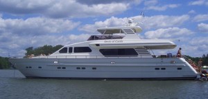 82' Horizon Yacht 2001