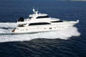 86' Horizon Yacht 2007 