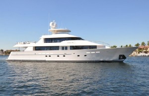 Preowned 130' Westport Yacht