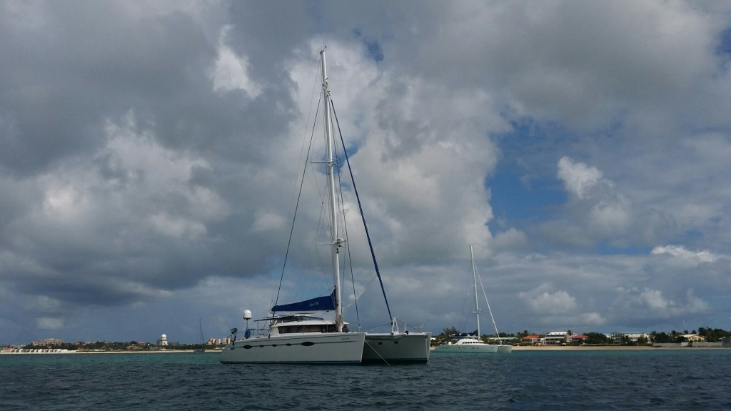 60' Yacht
