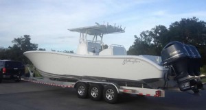 2014 Yellowfin 36'