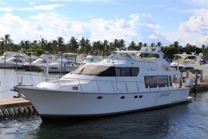 Pacific Mariner Yachts