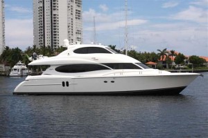 Preowned 80' Lazzara Yacht 2002