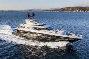134' Mondo Marine 2013