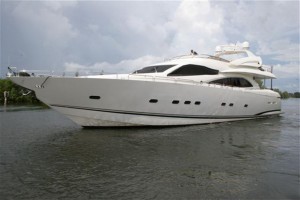 94' Sunseeker Yacht for sale