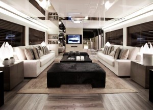 75 Pearl interior