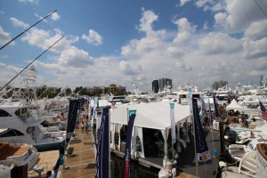 used motor yachts 2016 fort lauderdale boat show