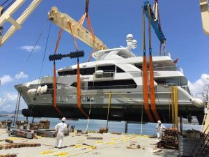 133' IAG Yachts