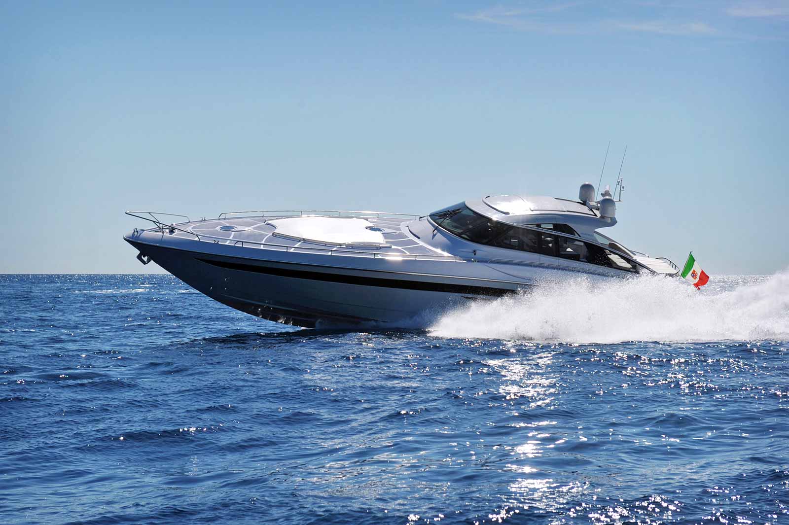 Baia Yachts Full Screen Picture