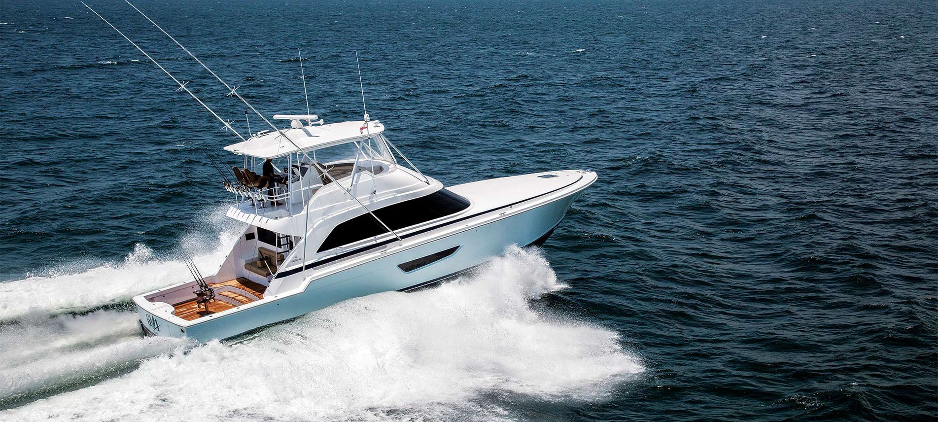 Bertram Yachts Full Screen Picture