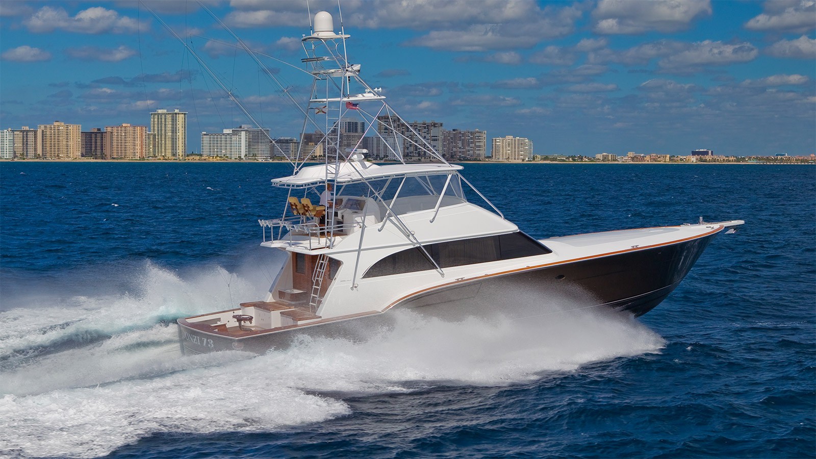 Donzi Yachts Full Screen Picture