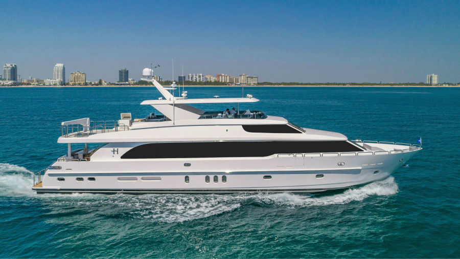 Hargrave Yachts Full Screen Picture