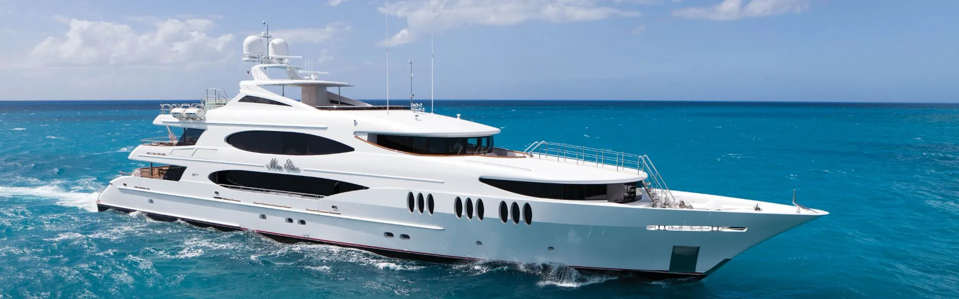 Trinity  Yachts Full Screen Picture