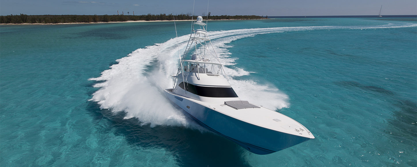 Viking Yachts Full Screen Picture