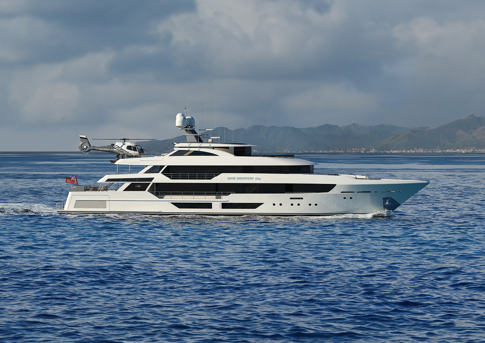 Westport Yachts Full Screen Picture